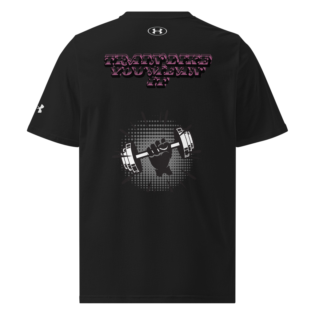 UA Athletic Tee
