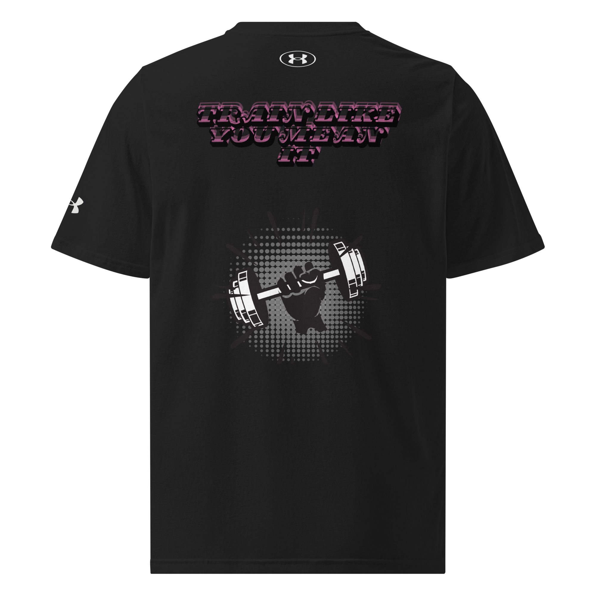 UA Athletic Tee
