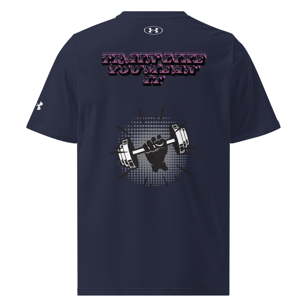 UA Athletic Tee