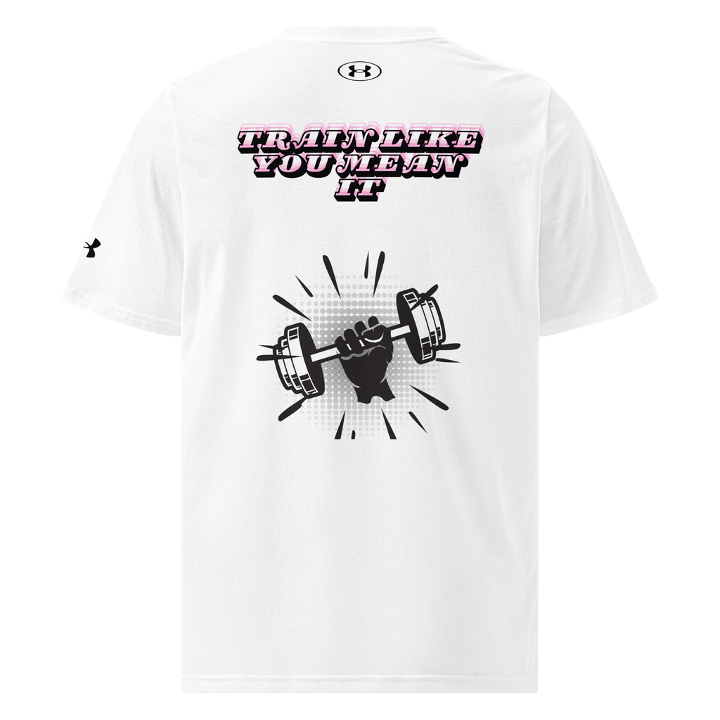 UA Athletic Tee