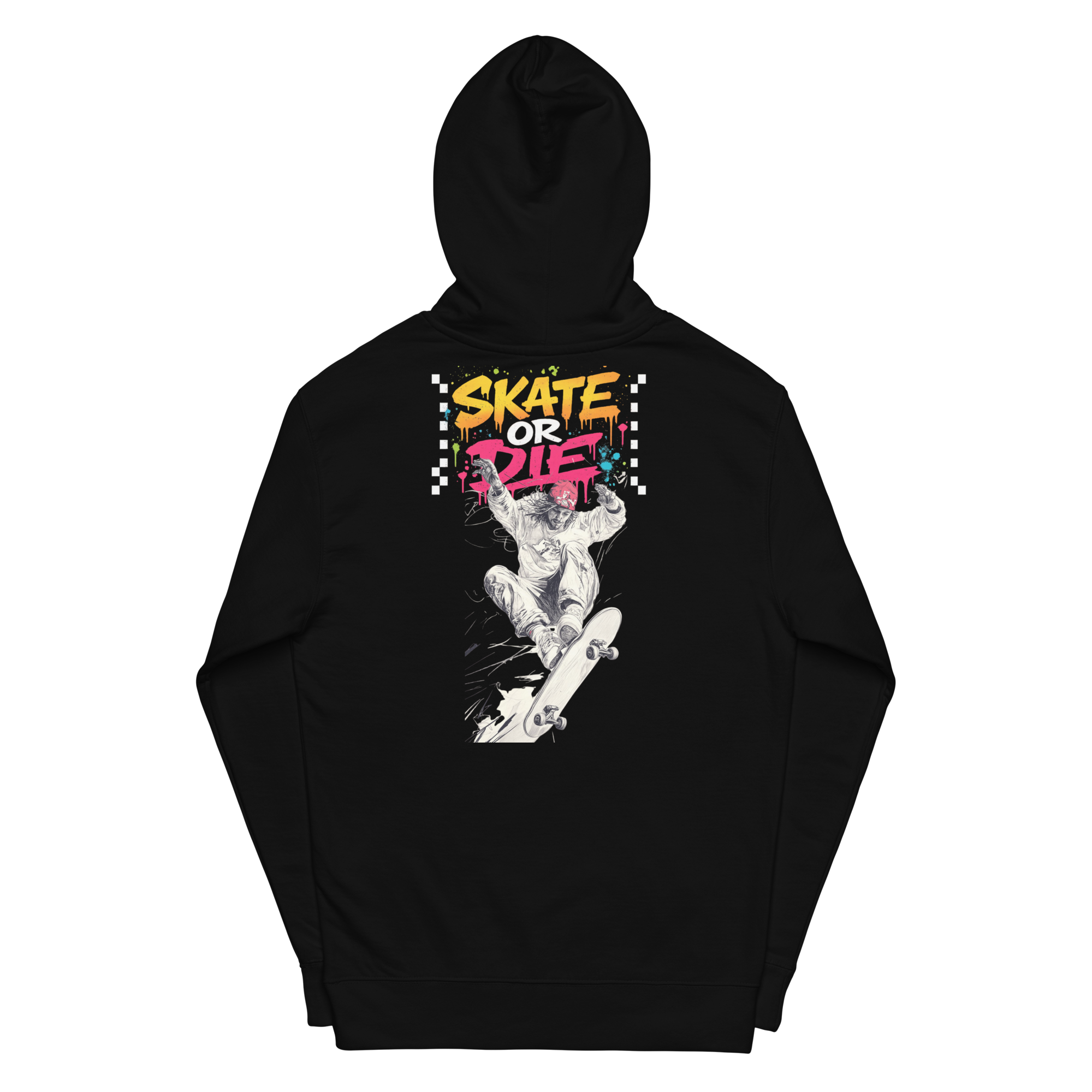 Street Creed Hoodie