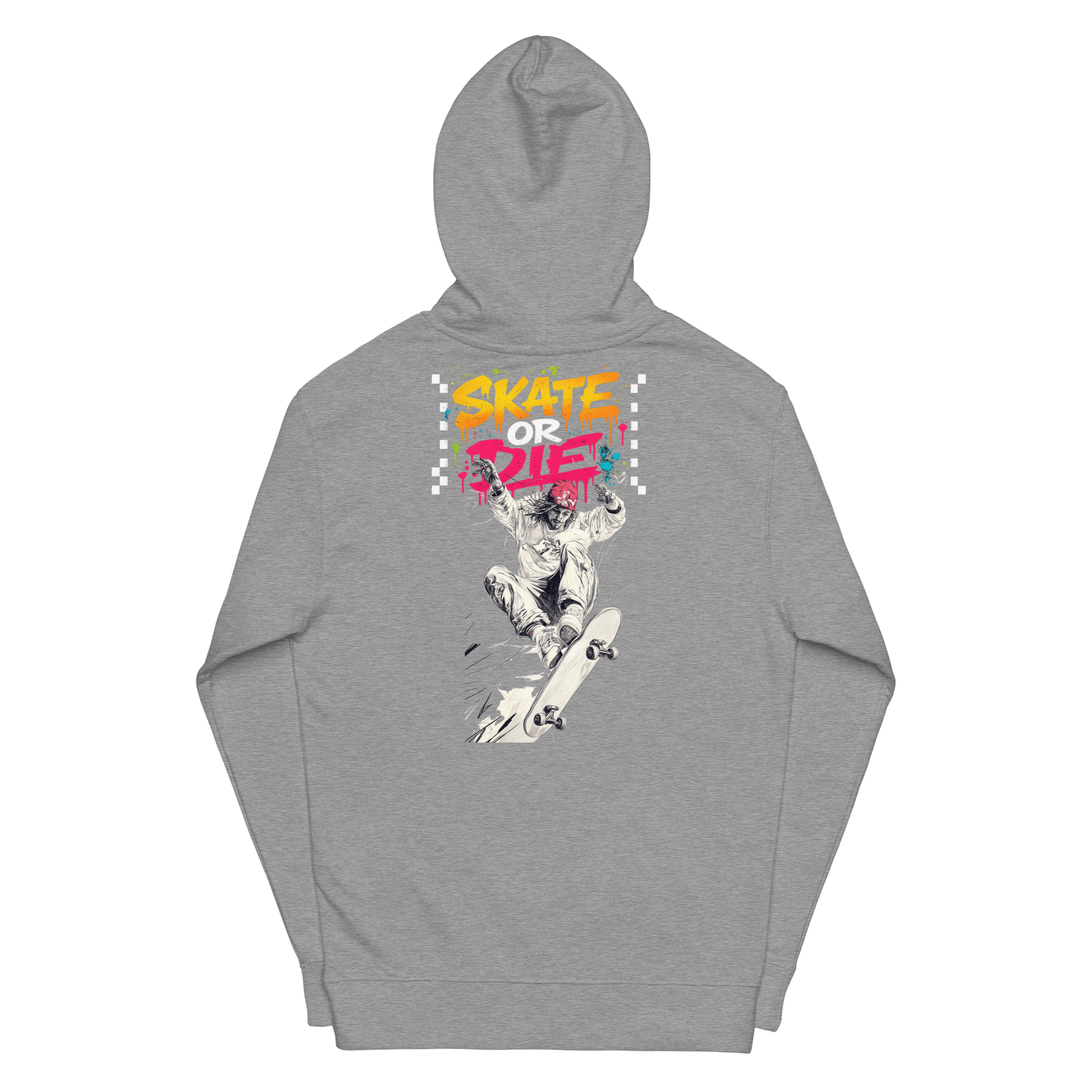 Street Creed Hoodie