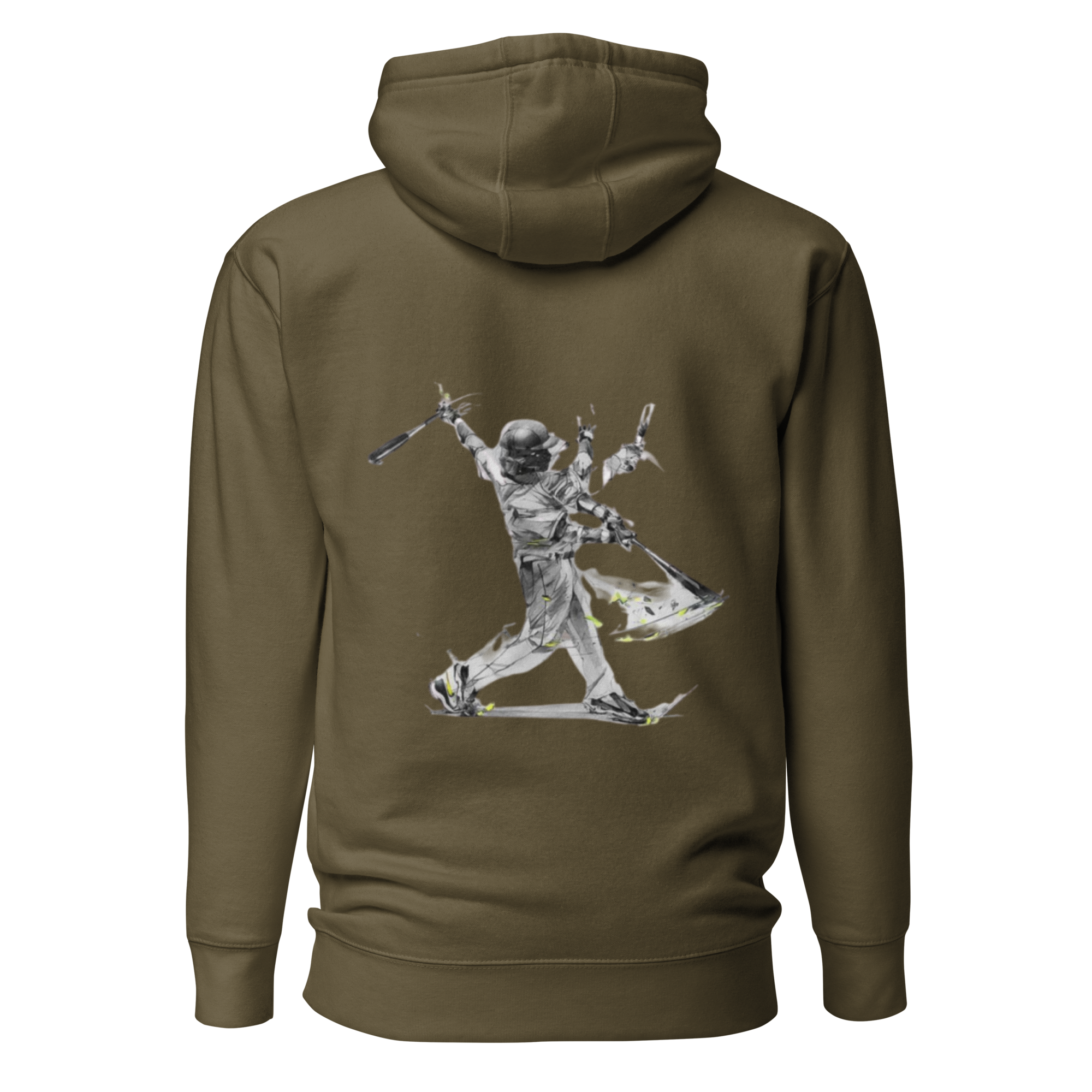 Creed Essential Hoodie